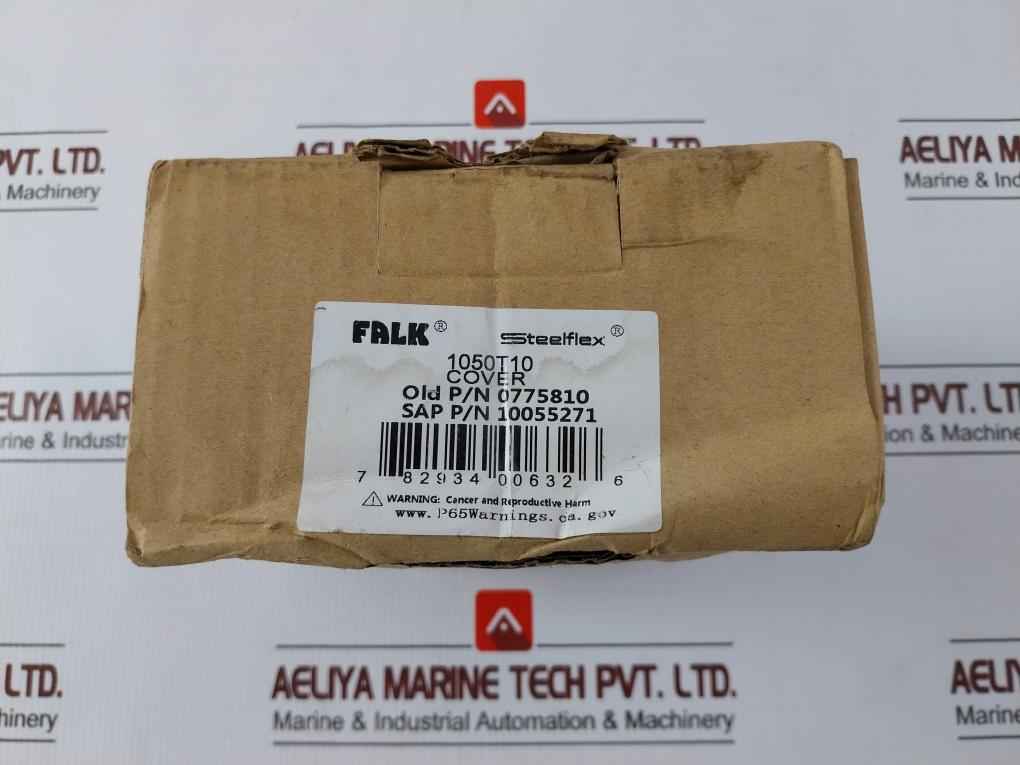 Falk 1050T10 Carbon Steel Flexible Coupling 435Nm Torque 50 Mm 135.10Mm Length - Image 14