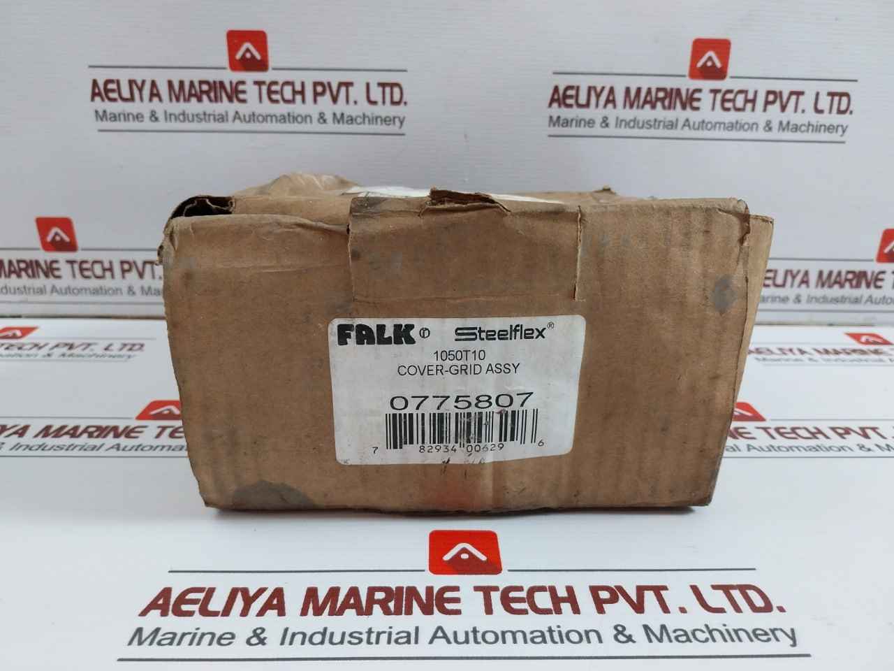 Falk 1050T10 Cover-grid Assembly Coupling Set 0775807 - Image 22