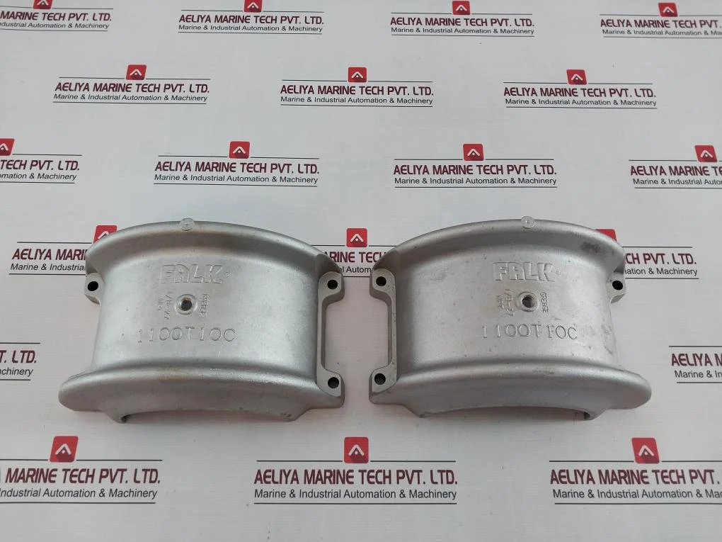 Falk 1100T10C T10 Coupling Grid Cover Assy Set 1/8-27 Npt - Image 2