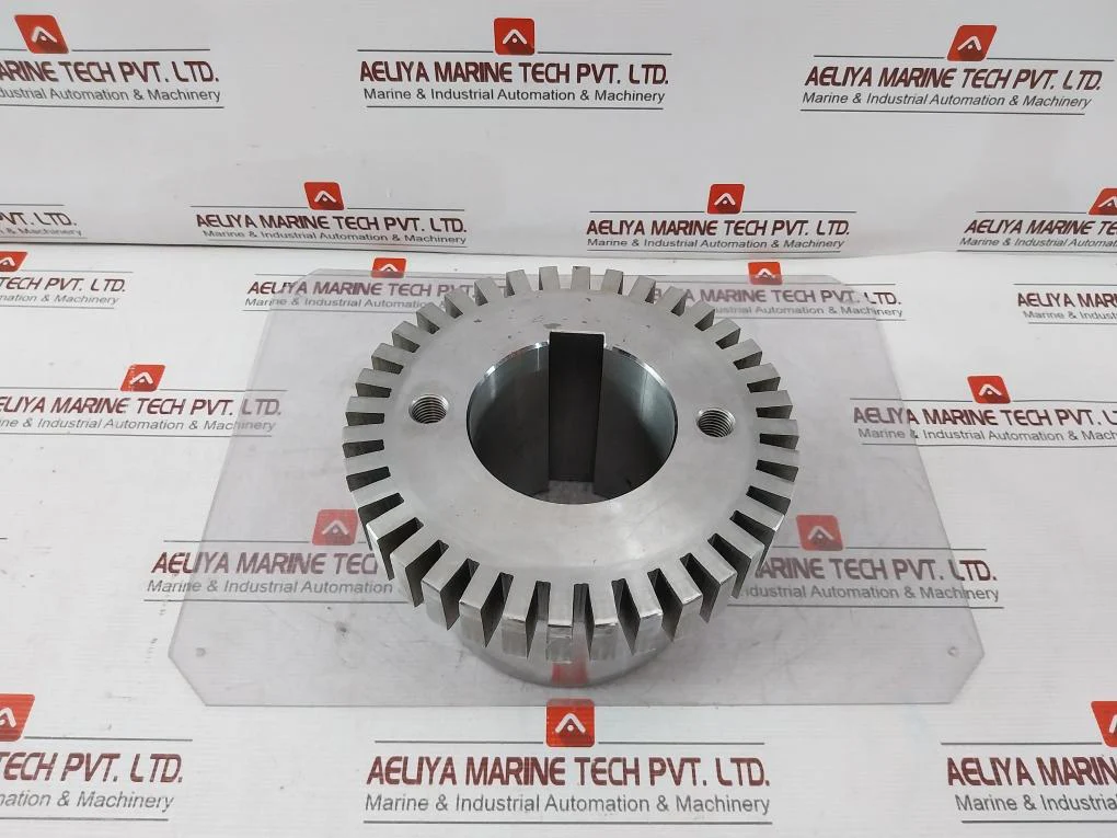 Falk 1110T F.D Fan Coupling With Grid Resilient Spring Set 1100 - Image 6