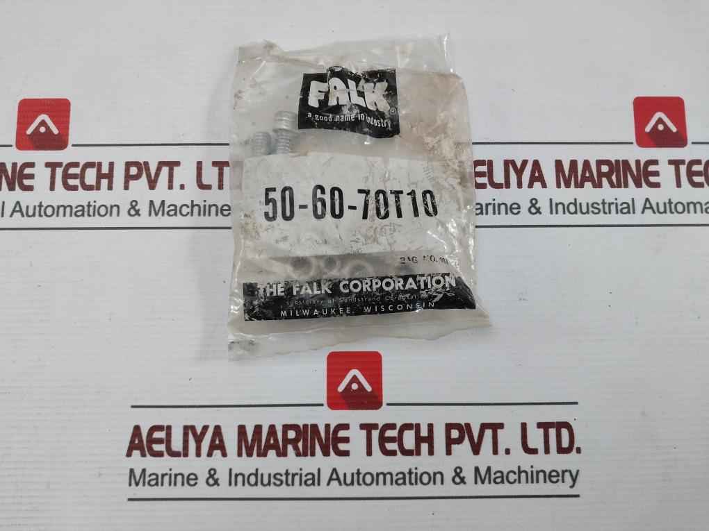 Falk 50T10 Grid Assembly Coupling Cover Set For Fuel Oil Service Pump - Image 12