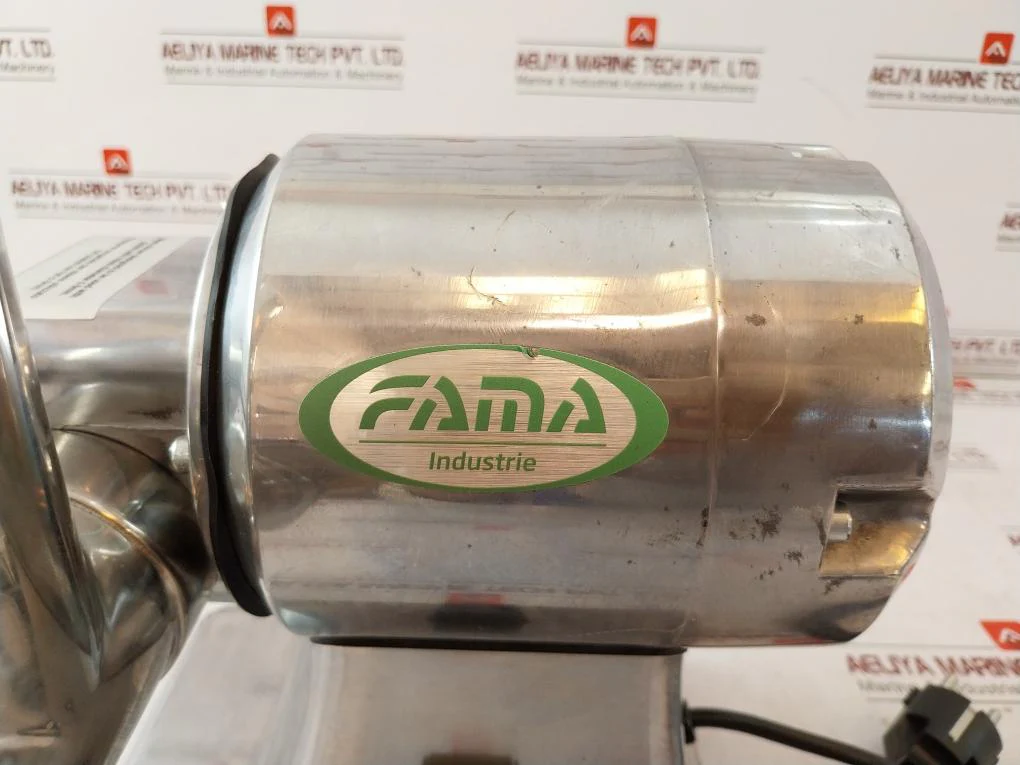 Fama Ftsm126E Enterprise Tritacarne Ts8 Single Phase 1N Pe Ac 230V 60Hz - Image 12