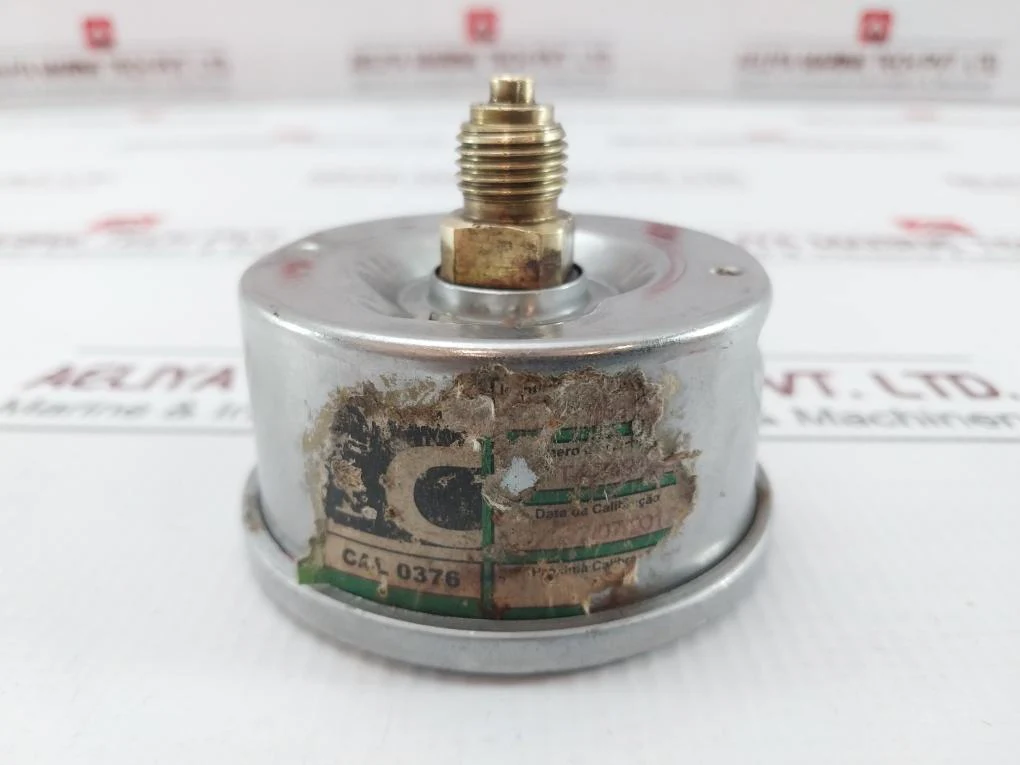 Famabras Nbr14105-1 Pressure Gauge 0–6Bar - Image 4