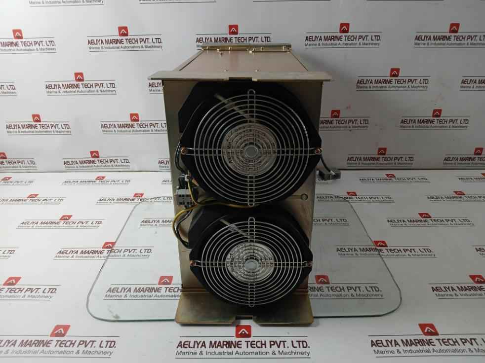 Fanuc A14B-0082-b211-06 Laser Power Supply Unit 2 Mhz 0-50C 2M 9.0Kw - Image 4