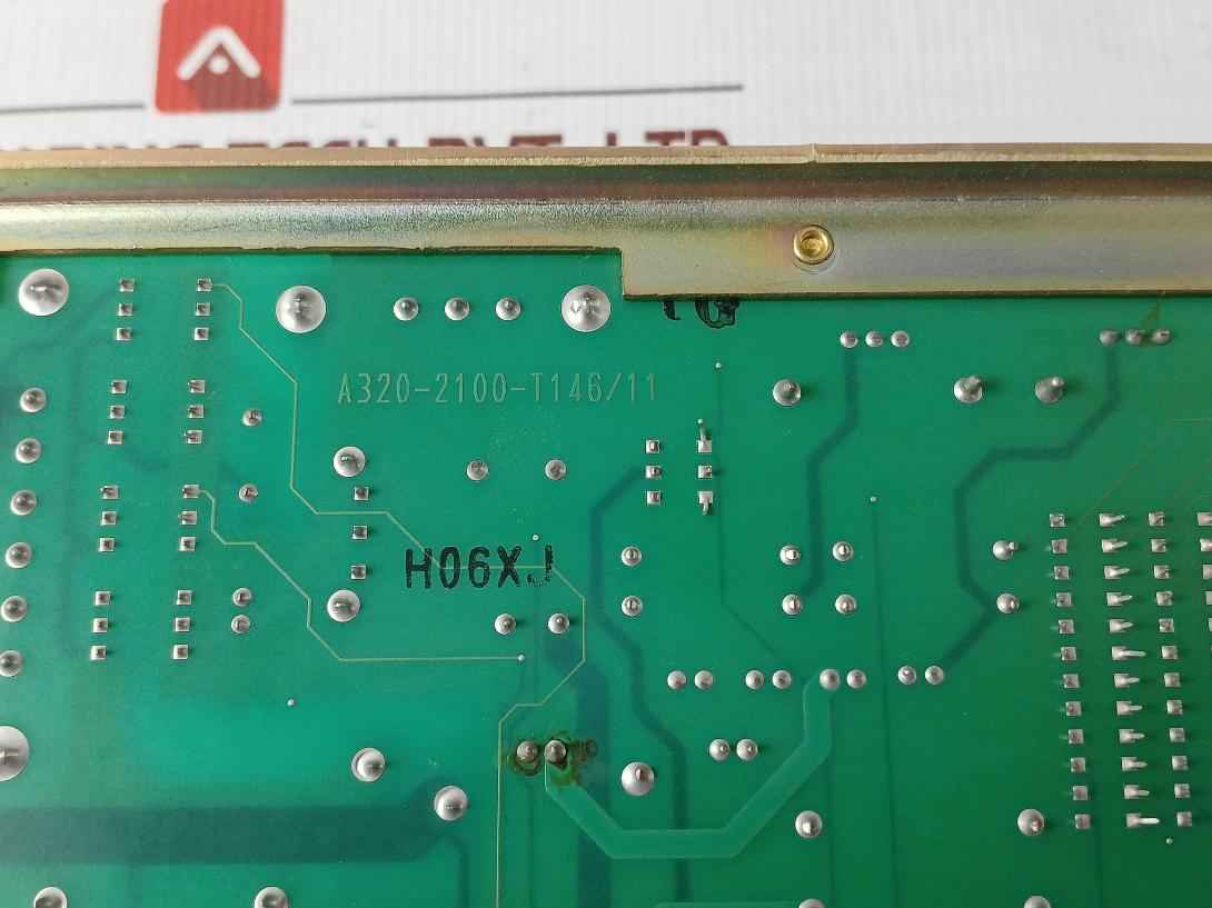 Fanuc A16b-2100-0142/02a Control Unit Printed Circuit Board A370-1146-0404 - Image 9