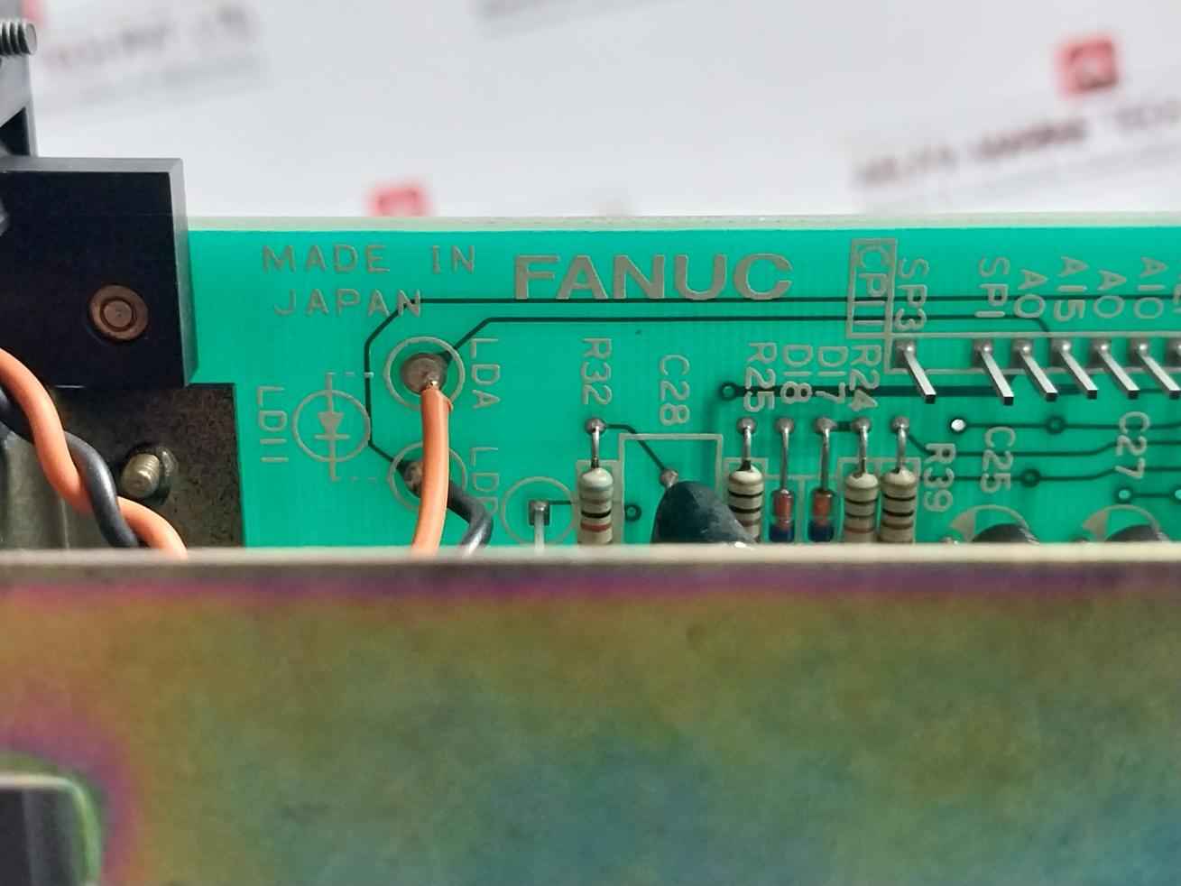 Fanuc A20B-1002-0680 Power Supply Module 50/60Hz 5V 11A - Image 11