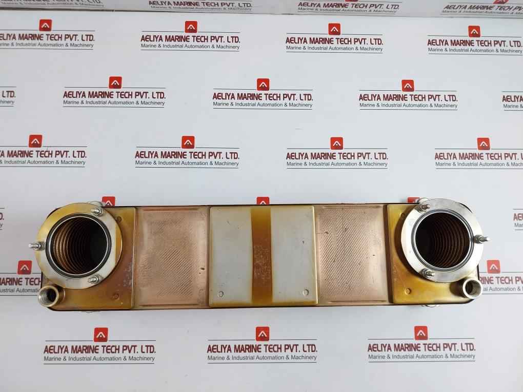 Fanuc A97L-0201-0439/B Heat Exchanger 06Y3801 - Image 3