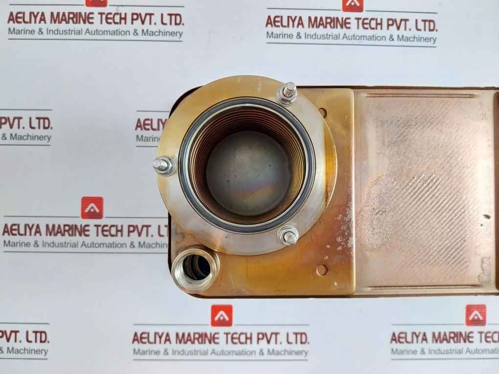 Fanuc A97L-0201-0439/B Heat Exchanger 06Y3801 - Image 9