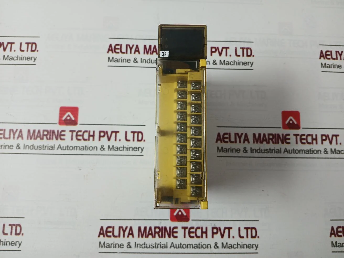 Fanuc Abu10A Input Output Rack A03B-0807-c001 24Vdc 2A Max - Image 7