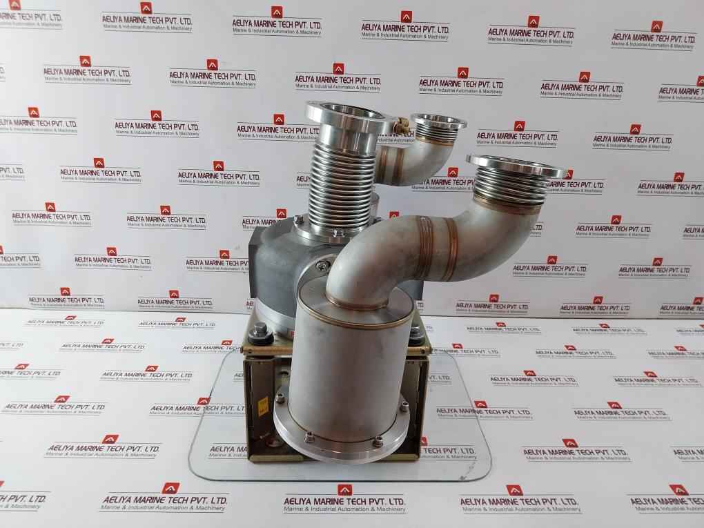 Fanuc Bii50M/60000 3-phase Turbo Blower C05Xu2076 2-pole 200-220V 50/60Hz - Image 8