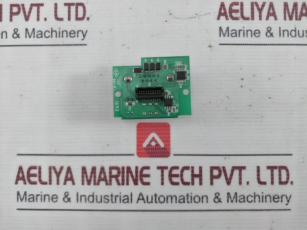 Fatek Cb25-6 Plc Add-on Communication Board 94V-0 - Image 3