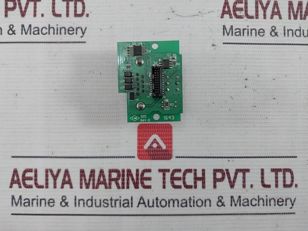 Fatek Cb25-6 Plc Add-on Communication Board 94V-0 - Image 4