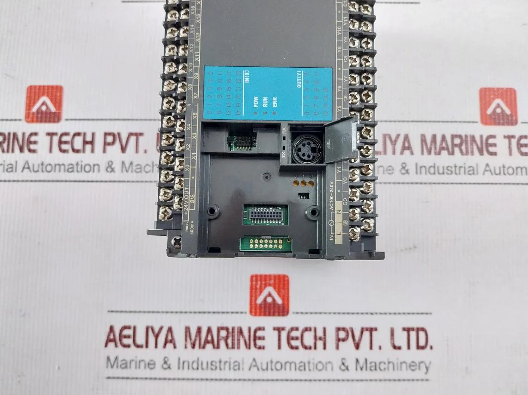 Fatek Fbs-40Mat2-ac Programmable Logic Controller (Plc) 100-240Vac 50/60Hz 36W - Image 5