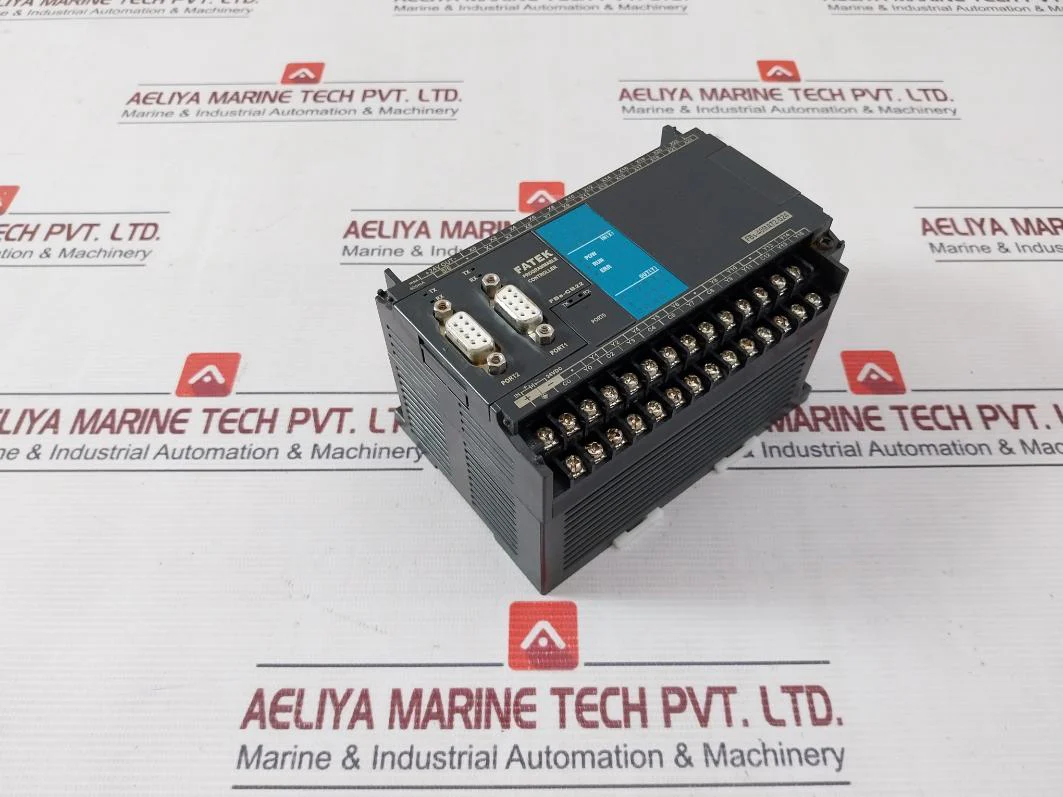 Fatek Fbs-40Mat2-d24 Fbs Main Programmable Logic Controller Plc Module 24Vdc - Image 3
