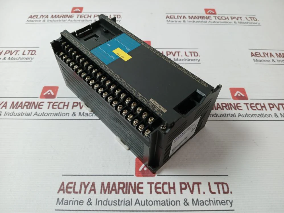 Fatek Fbs-60Xyt Programmable Controller I7J211F00108 - Image 2
