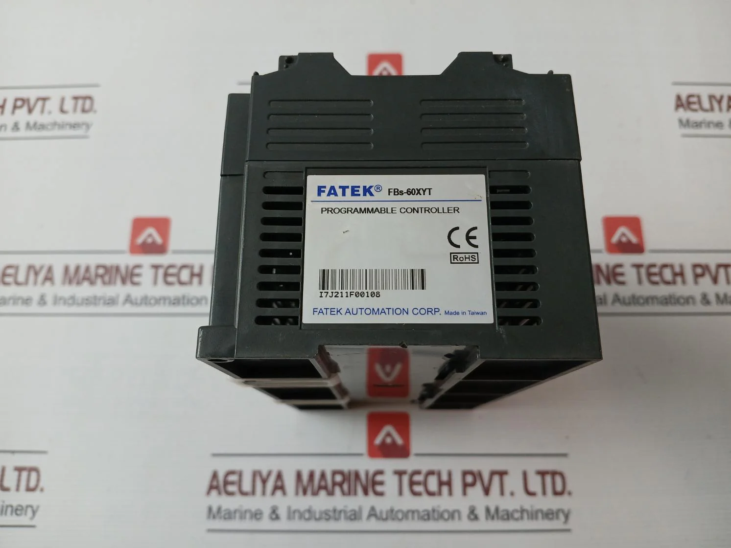 Fatek Fbs-60Xyt Programmable Controller I7J211F00108 - Image 4