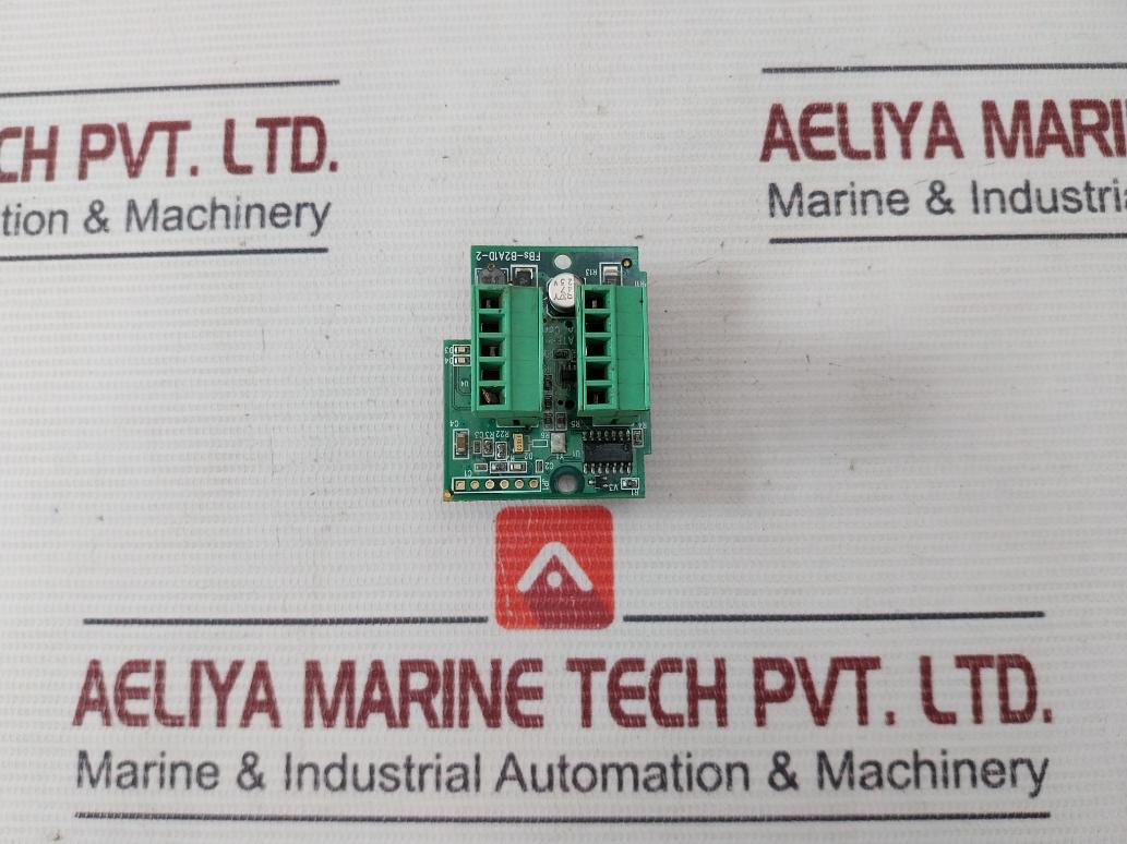 Fatek Fbs-b2A1D-2 Analog I/O Combo Expansion Board - Image 4