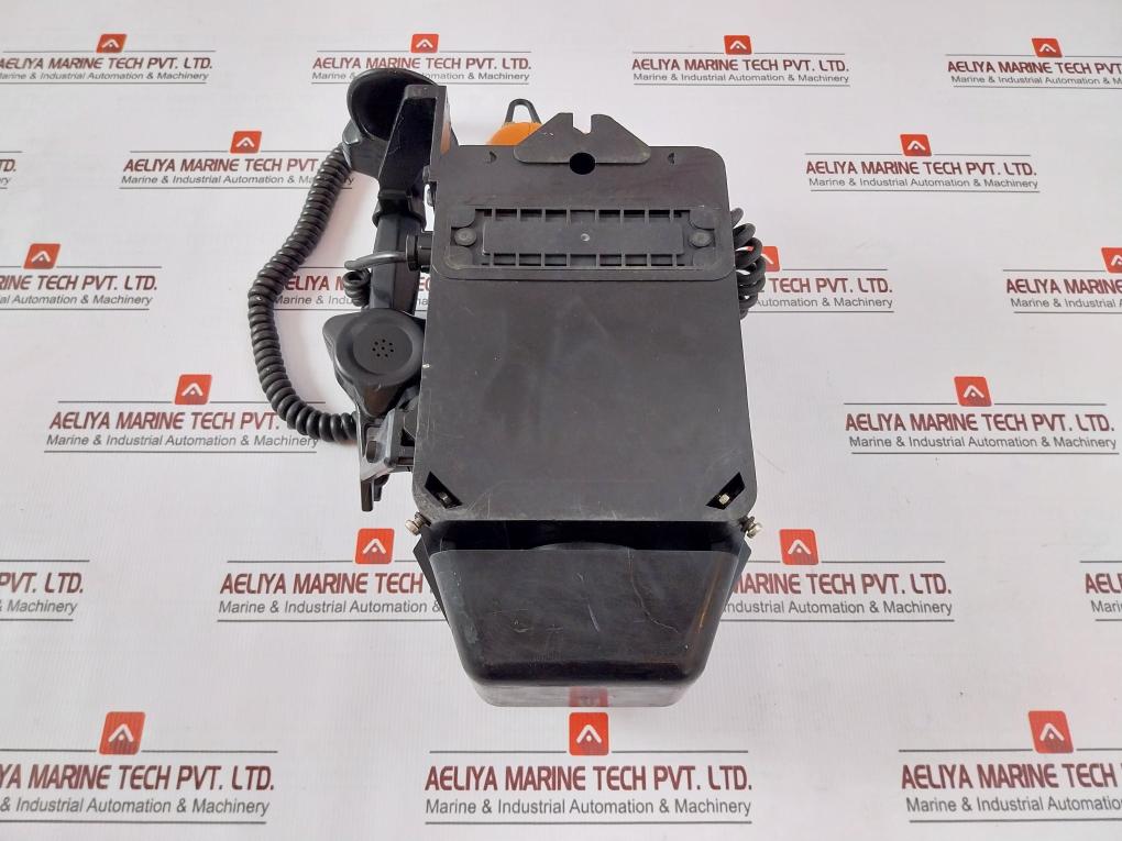 Fernsig Essen 9602 W Marine Heavy Duty Telephone 10/90 Zu - Image 2