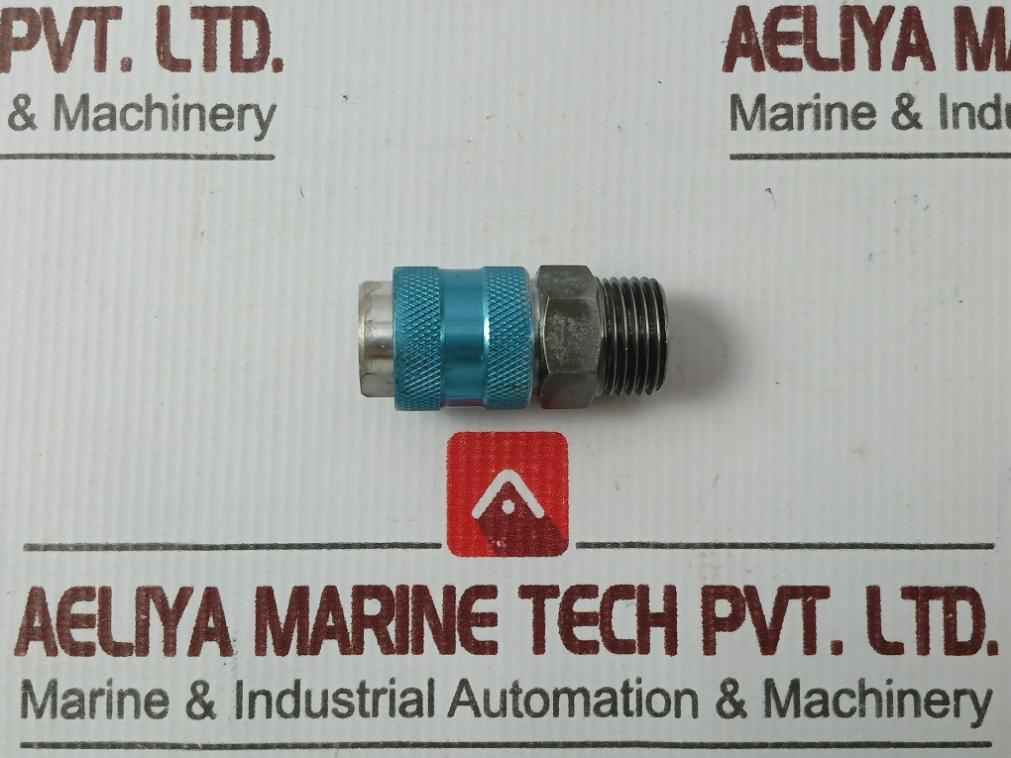 Ferro Air 25-t Pneumatic Quick Coupling - Image 4