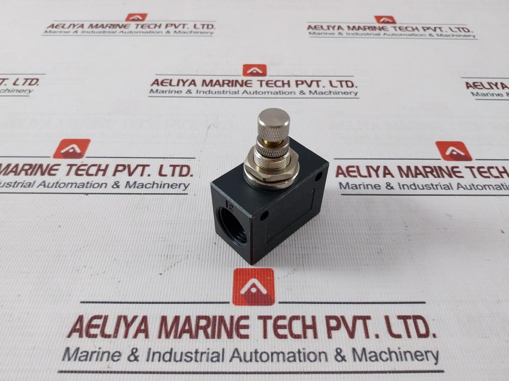 Festech Asc400-15 Speed Controller Sci-15 0.05-0.95 Mpa 23090388E - Image 6