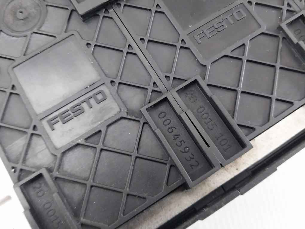 Festo 197330 Control Block Cpx-fb 32 Cpx-ge-ev A207 R20 Cpx-epr-ev Cpx-cp-4-fb - Image 10