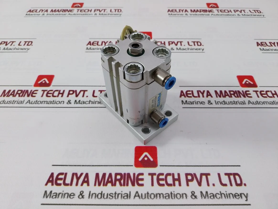 Festo Advu-32-25-p-a Compact Pneumatic Cylinder 10 Bar - Image 3