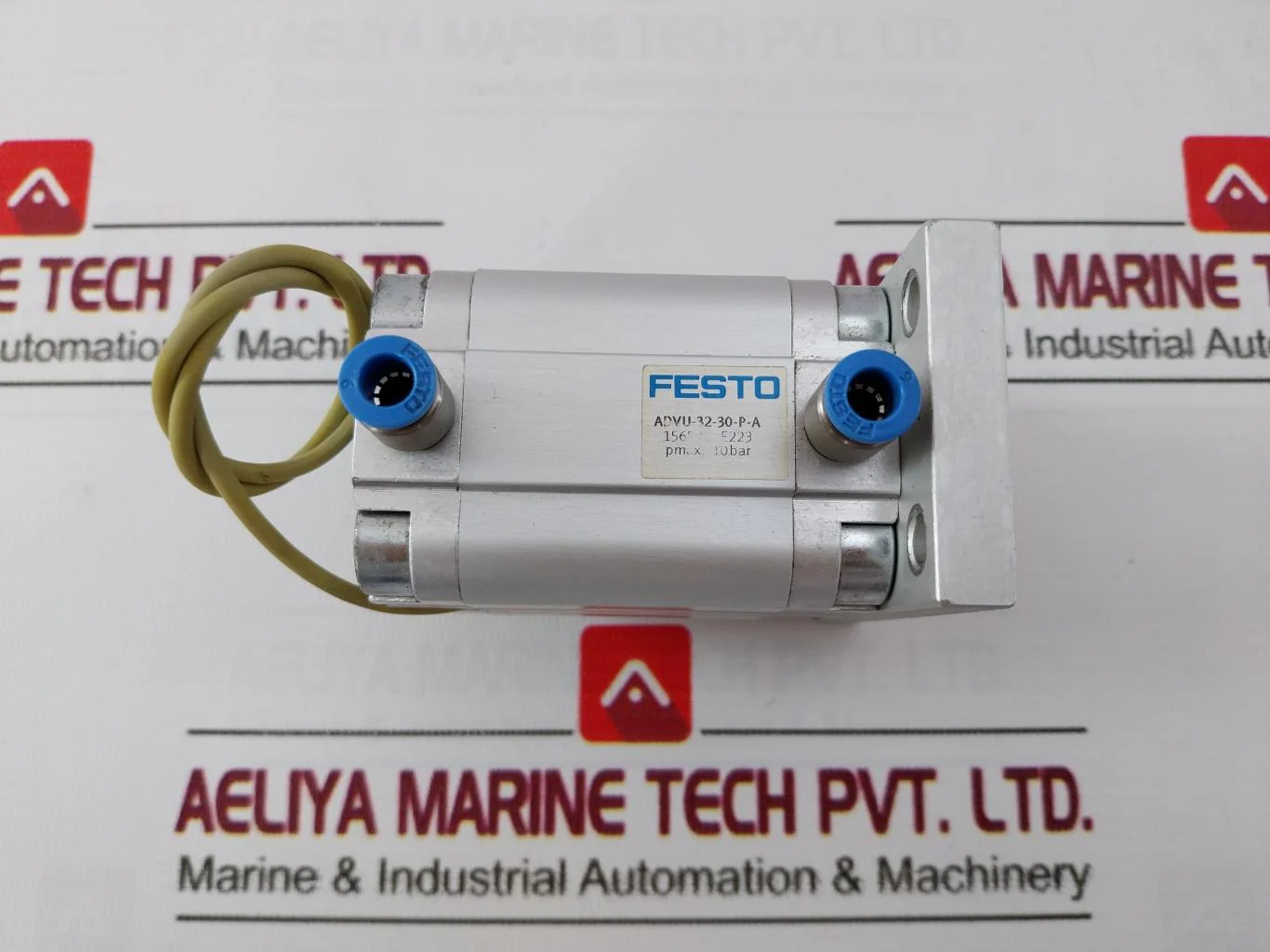 Festo Advu-32-30-p-a Compact Cylinder 10 Bar - Image 6