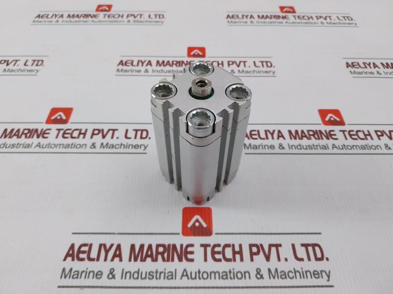 Festo Advu-32-40-a-p Compact Cylinder 10 Bar - Image 2