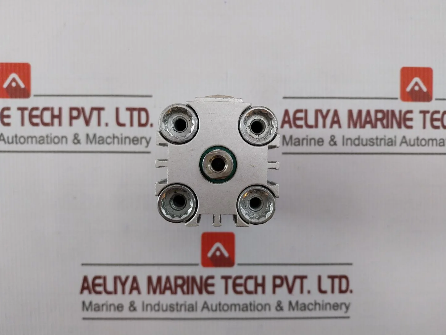 Festo Advu-32-40-a-p Compact Cylinder 10 Bar - Image 4