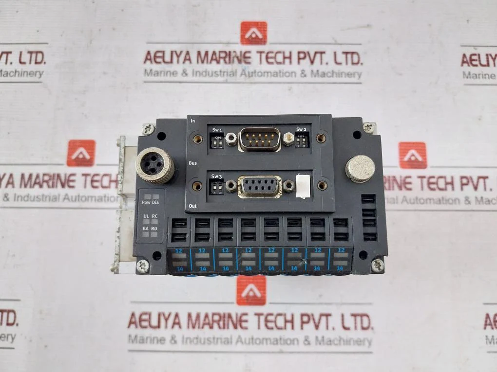 Festo Cpv10-ge-ib-8 Valve Terminal 003101 Ip65 -0.9-10Bar 3,0-8 Bar 80 C - Image 10