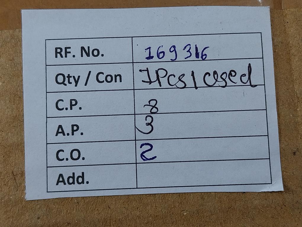 Festo Cpv10-ge-ib-8 Valve Terminal 003101 Ip65 -0.9-10Bar 3,0-8 Bar 80 C - Image 11