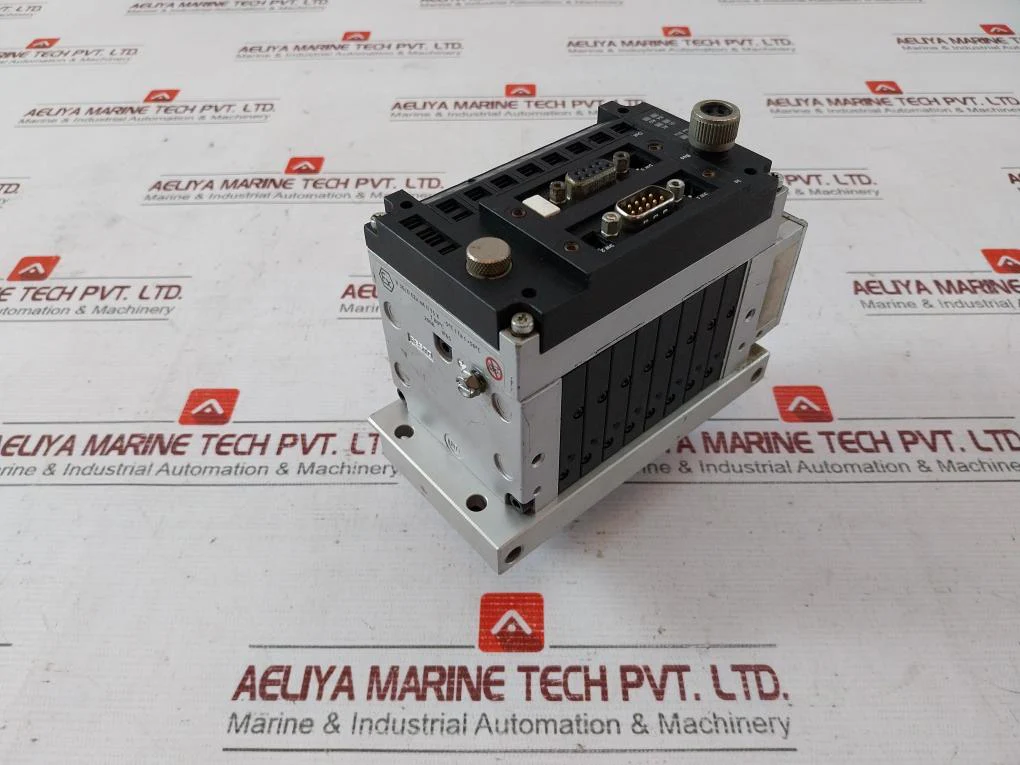 Festo Cpv10-ge-ib-8 Valve Terminal 003101 Ip65 -0.9-10Bar 3,0-8 Bar 80 C - Image 3