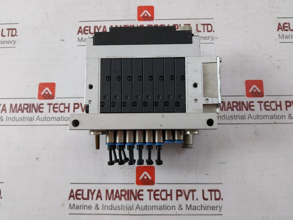 Festo Cpv10-ge-ib-8 Valve Terminal 003101 Ip65 -0.9-10Bar 3,0-8 Bar 80 C - Image 8