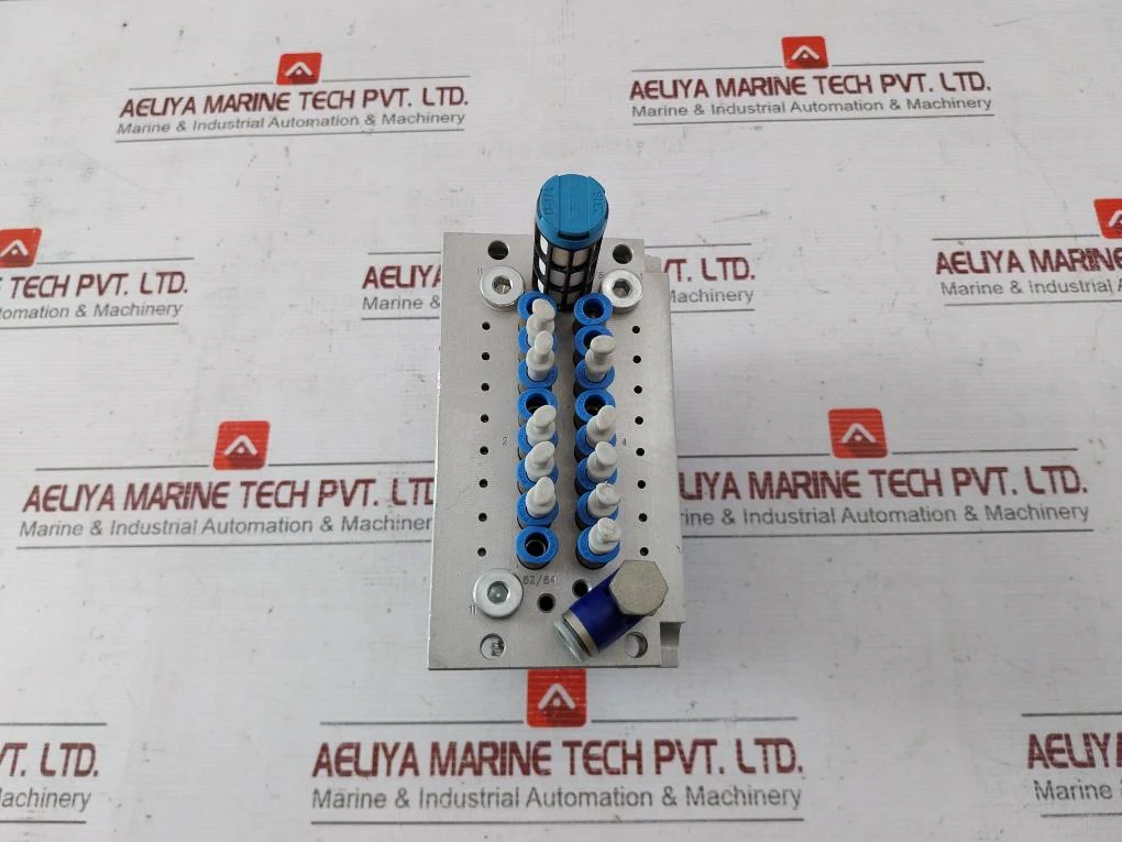 Festo Cpv10-ge-ib-8 Valve Terminal Cpv10-v1 18200 003447 Ip65 -5 C Ta +50 C - Image 11