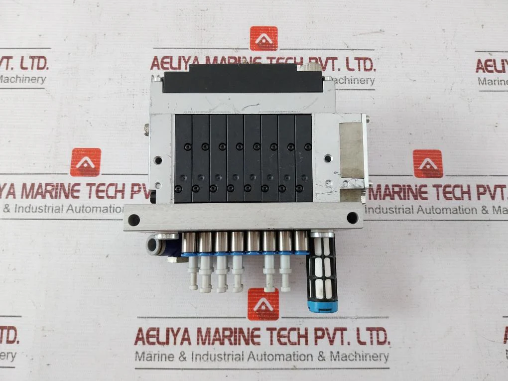 Festo Cpv10-ge-ib-8 Valve Terminal Cpv10-v1 18200 003447 Ip65 -5 C Ta +50 C - Image 6
