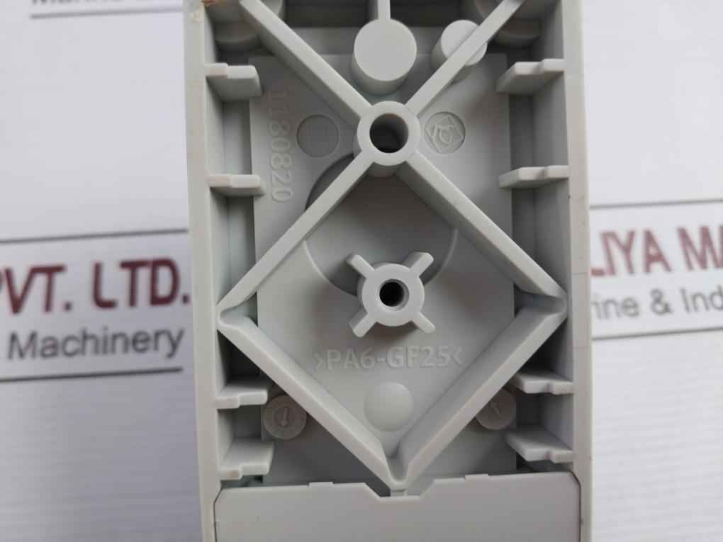 Festo Cteu-ep Bus Node R-rem-fto-kc-2018-1007 30V-4A Rev 01 - Image 6