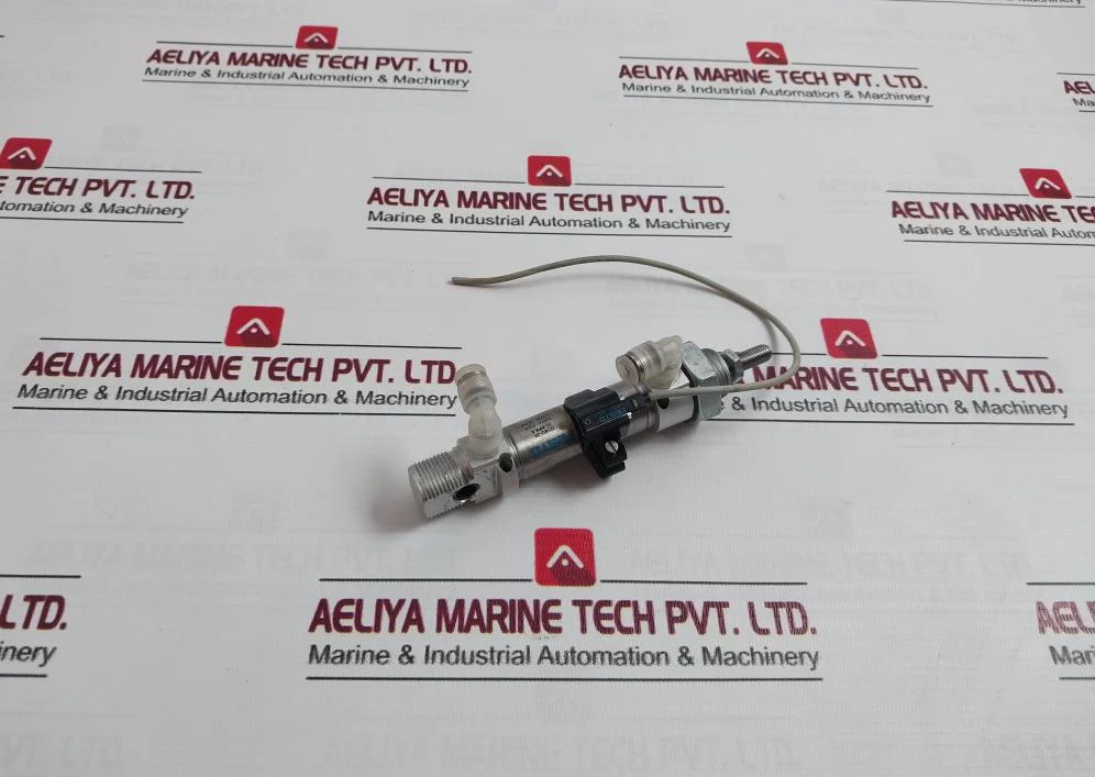 Festo Dsnu-20-25-ppv-a Iso Cylinder - Image 4