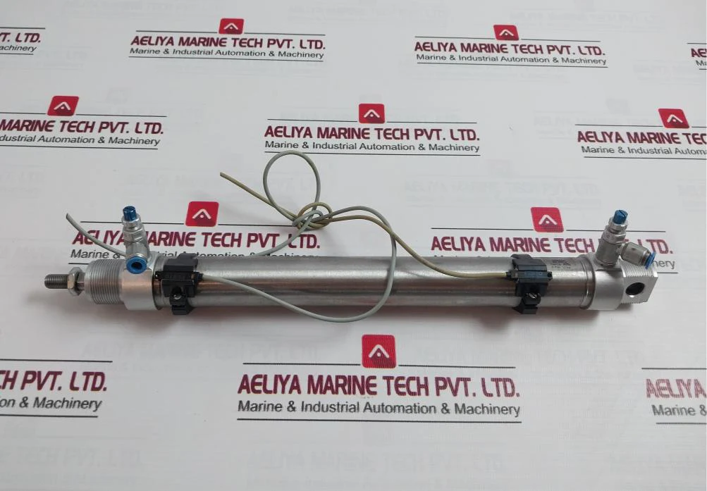 Festo Dsnu-32-250-ppv-a Round Cylinder 10 Bar - Image 2