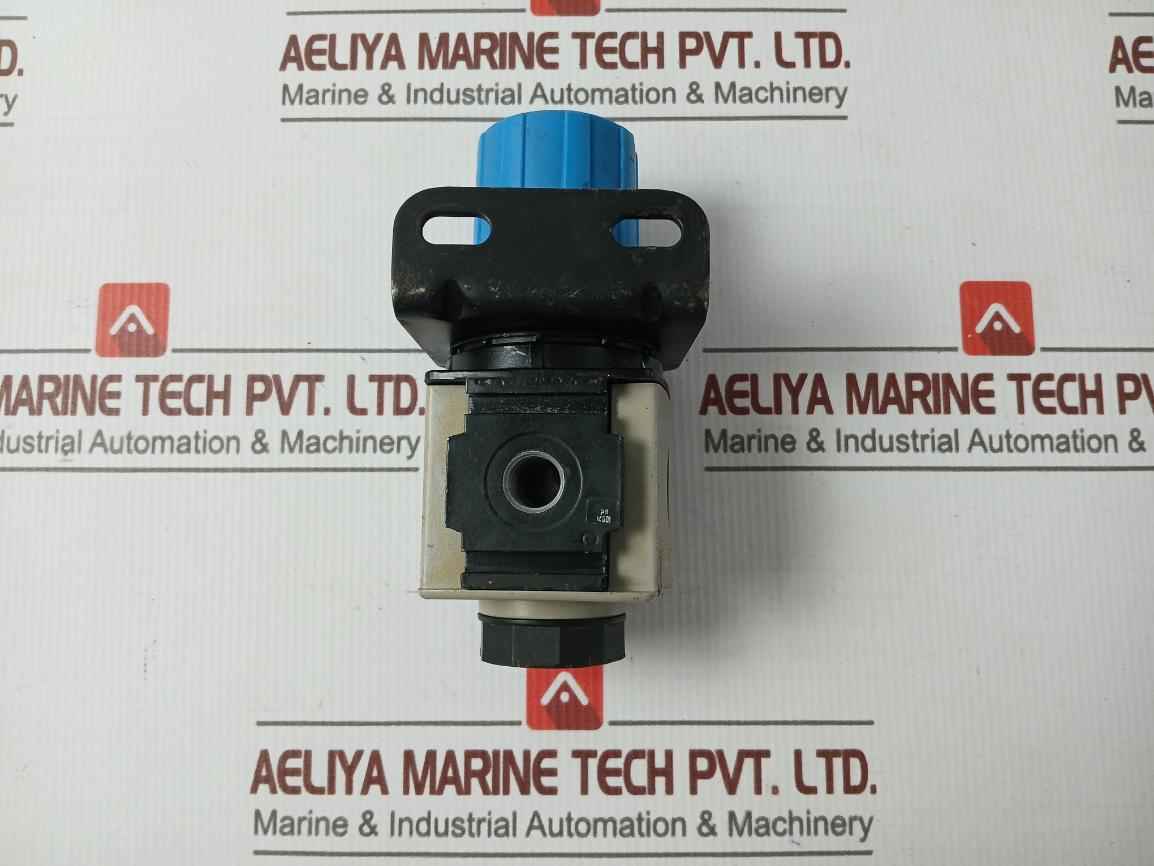 Festo Lr-m2-g1/4-04G Pressure Regulator 21 Bar/300Psi 4 Bar/60Psi - Image 4