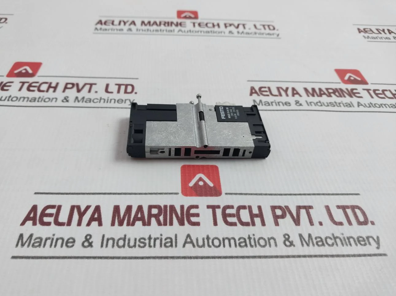 Festo Mszc-3-21 Dc Solenoid Valve Coil Ip00/65. - Image 2