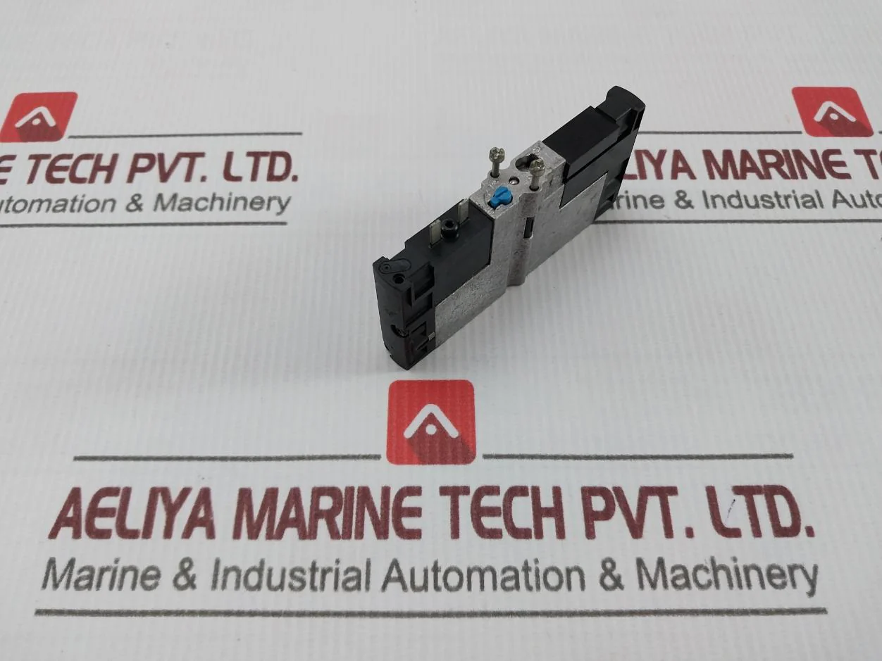 Festo Mszc-3-21 Dc Solenoid Valve Ip00/65 . - Image 3