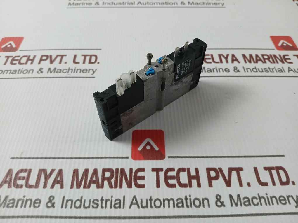 Festo Mszc-3-21 Dc Solenoid Valve W602 - Image 3