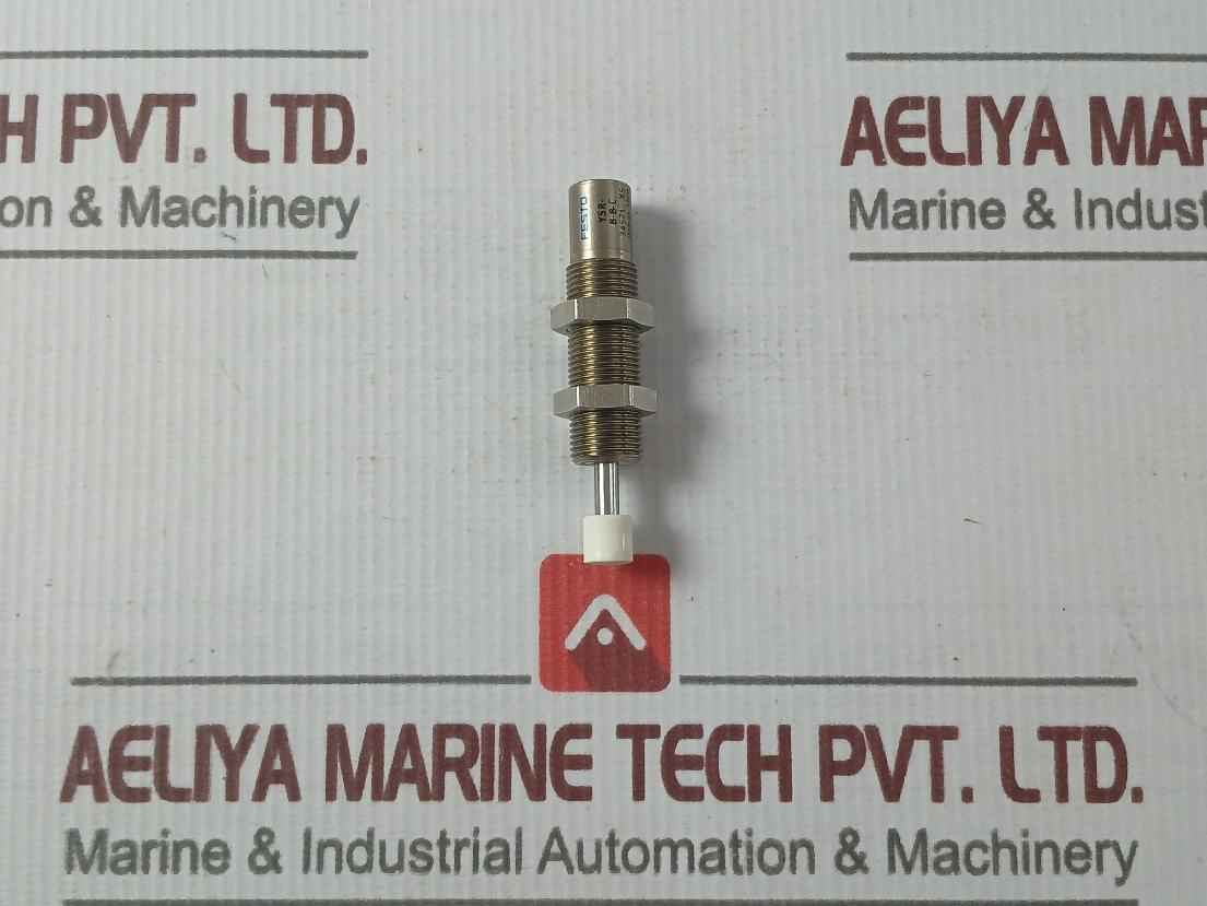 Festo Ysr-8-8-c 34571 Hydraulic Buffer Wmax 3Nm - Image 2