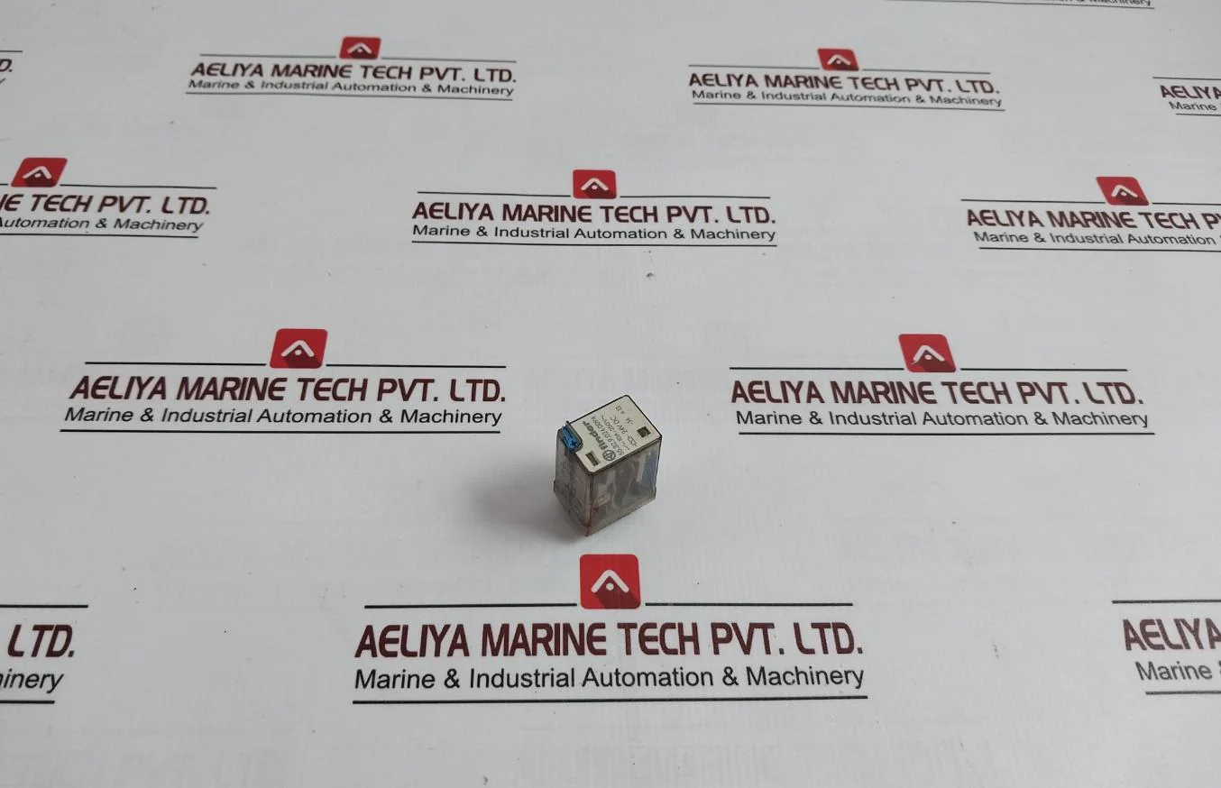 Finder 55.32.9.024.0094 Electromechanical Relay 24V Dc -10A-250V~ - Image 3