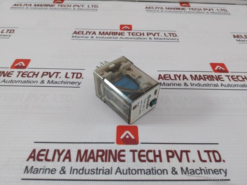 Finder 60.13 General Purpose Relay 24Vdc--- 10A-250V~ - Image 9