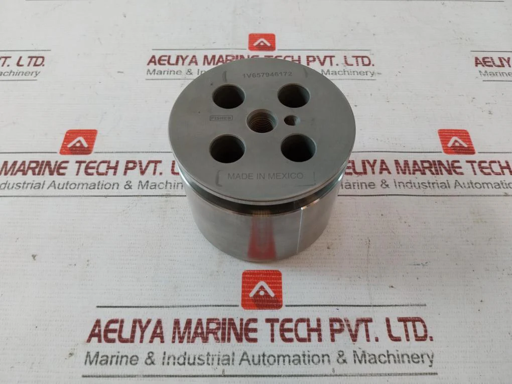 Fisher 1V657946172 Valve Plug 002804 - Image 6