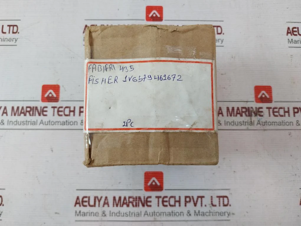 Fisher 1V657946172 Valve Plug 002804 - Image 9