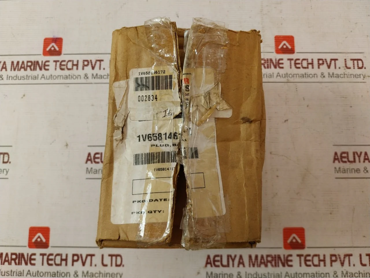 Fisher 1V658146172 Valve Plug 0137-1001T - Image 17