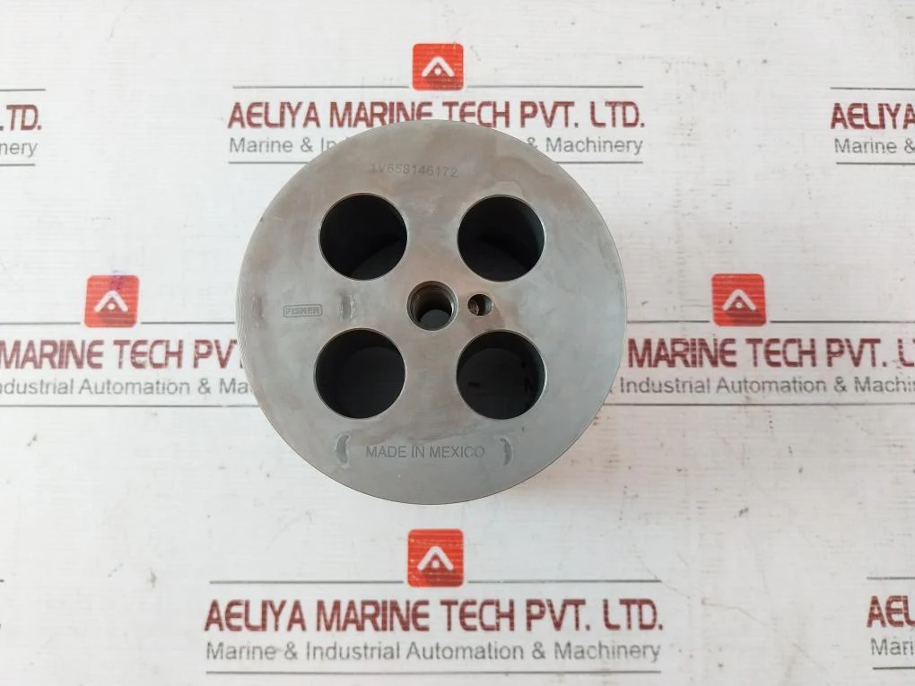 Fisher 1V658146172 Valve Plug 0137-1001T - Image 4