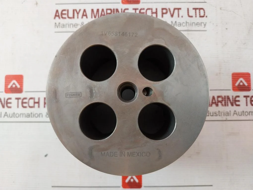 Fisher 1V658146172 Valve Plug 0137-1001T - Image 6
